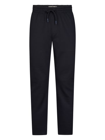 Petrol Industries Tapered Chinohose turner in Blau