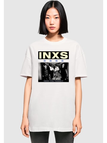 Merchcode Merchcode T-Shirts in white