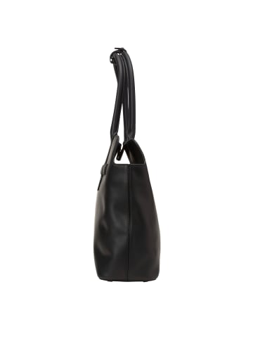 Marc O'Polo Shopper large in Schwarz