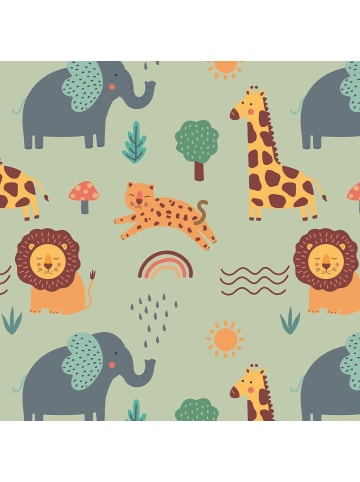 Walkiddy Shorts Mini Safari - Shorts