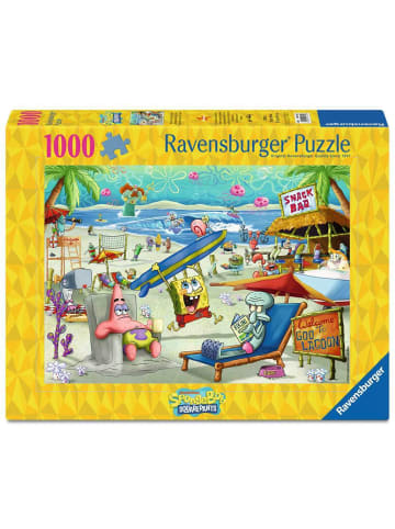 Ravensburger Ravensburger Puzzle 1.000 Teile Beach Fun at the Goo Lagoon in bunt