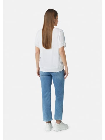 comma T-Shirt  in  50B0_hellblau
