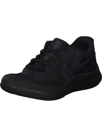 Nike Sneakers Low in black/black-dk smoke grey