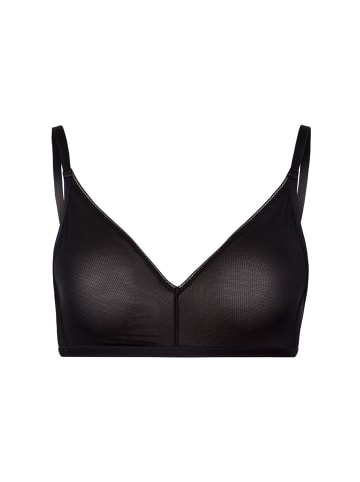 Hanro Soft-BH Smooth Illusion in Black