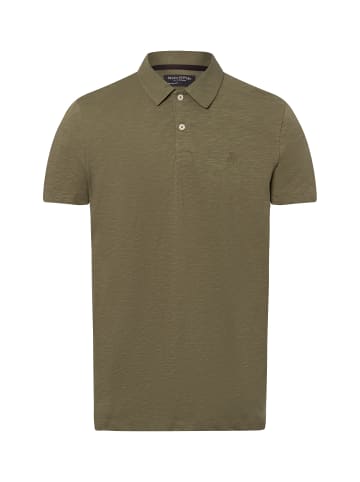 Marc O'Polo Poloshirt in oliv