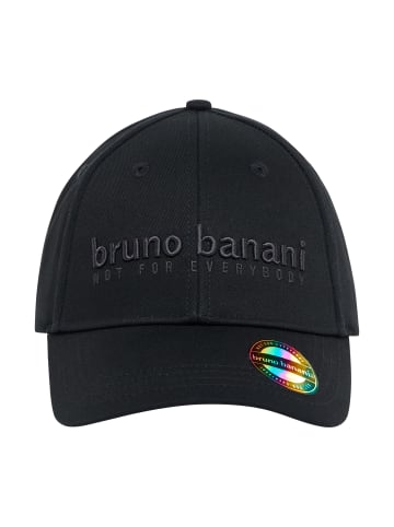 Bruno Banani Baseball Cap Copeland in Schwarz