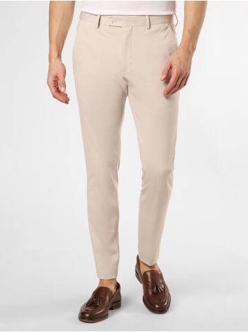 Finshley & Harding London Baukasten-Hose Hoxdon in beige