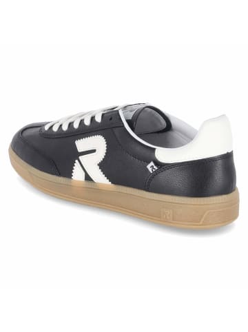 rieker Low Sneaker in schwarz