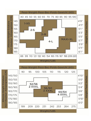 Mura Strumpfhose TROCADERO in weiß