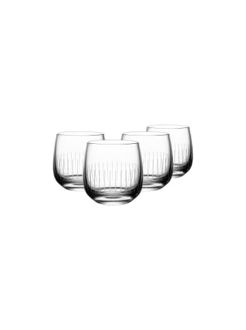 Villeroy & Boch 4er Set Schnapsgläser Afina in Transparent 40 ml in transparent