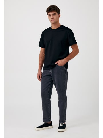 Finn Flare T-Shirt Basic in black