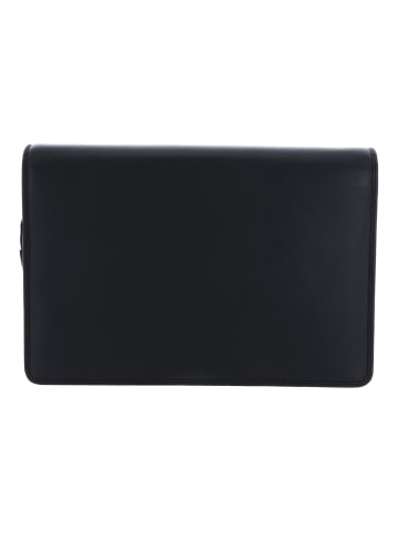 Golden Head Polo Herrentasche Leder 23 cm schwarz