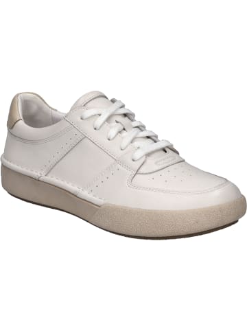 Josef Seibel Sneaker Claire 19 in weiss-beige