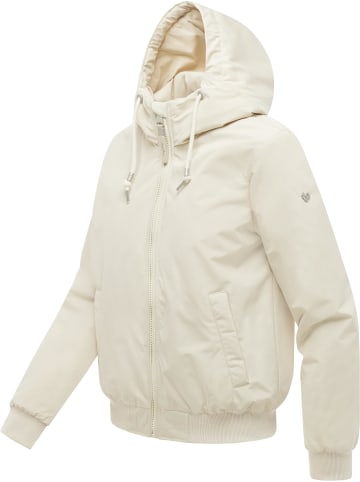 ragwear Anorak Oghi Warm Y in Ecru