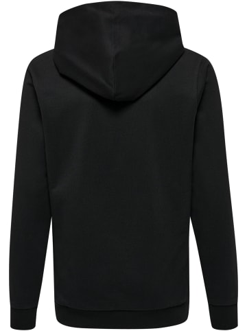 Hummel Kapuzenpullover Hmloffgrid Kinder in JET BLACK/FORGED IRON