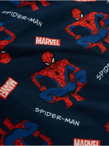 Spiderman Marvel Spiderman Badeshorts Badehose Schwimmhose Boardshorts in blau