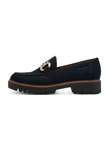 Tamaris Klassische Slipper M2472343 in blau