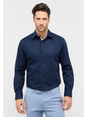 Eterna Hemd MODERN FIT in navy