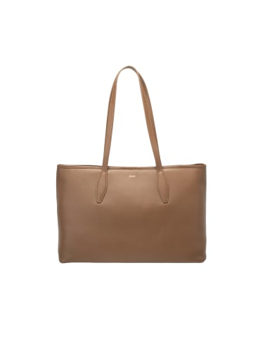 JOOP! Shopper 'Sofisticato 1.0 Imogen in Coffee Liqueur 40,00 x 27,00 x 15,00 cm'