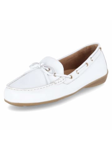 Gabor Slipper in weiss