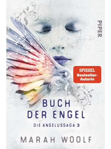 PIPER Buch der Engel | Die Angelussaga 3