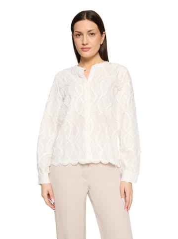 Betty Barclay Bluse in weiß
