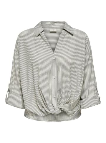 JDY Langarmbluse in cloud dancer2