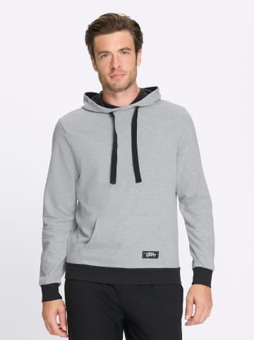 WITT WEIDEN Sweatshirt in hellgrau-meliert