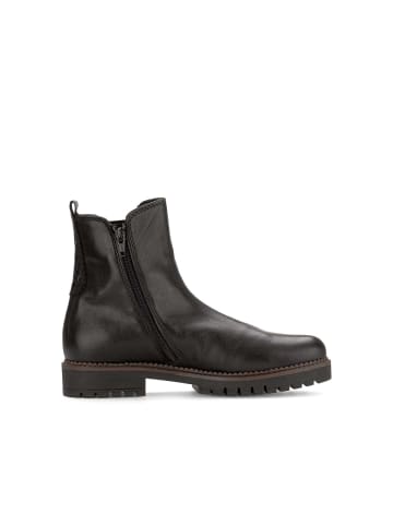 Gabor Chelsea Boots in schwarz