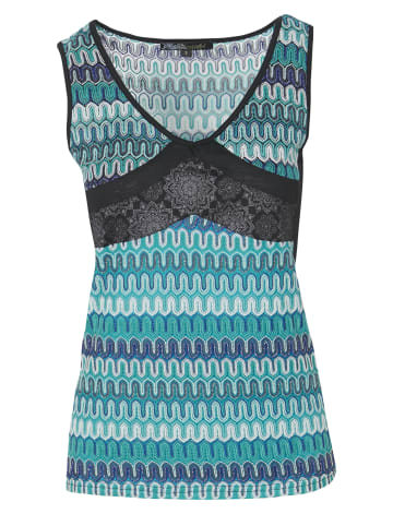 KOROSHI Obere Hosenträger in grun