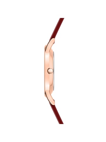 Tamaris Armbanduhr in rot