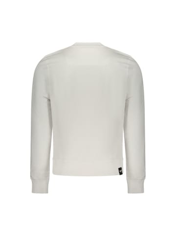ACCADEMIA MILITARE Weißes Baumwoll-Sweatshirt