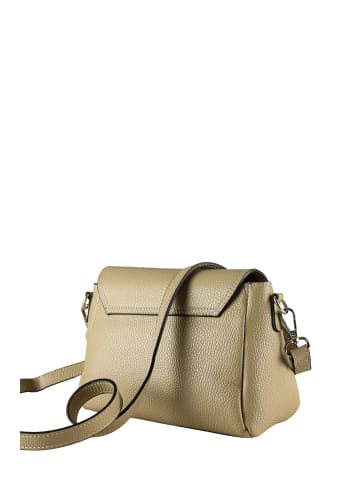 collezione alessandro Umhängetasche " Sharpei " in taupe