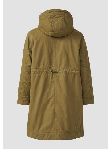 QS Outdoor-Mantel in 7504_olivgrün