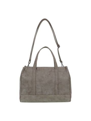 Fritzi aus Preußen Fritzi Easy Shopper Tasche 40 cm old wood
