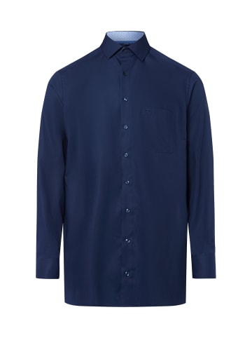 OLYMP  Hemd in marine