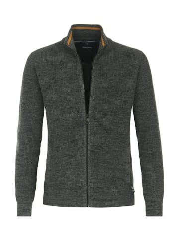 CASAMODA Strickjacke für Herren in uni