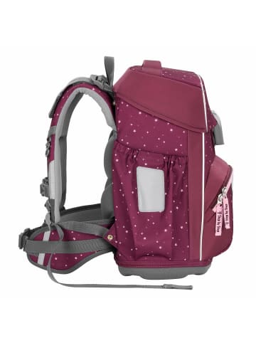 Step by Step Basis Schulranzen-Set 4-teilig Set „Berry Stars