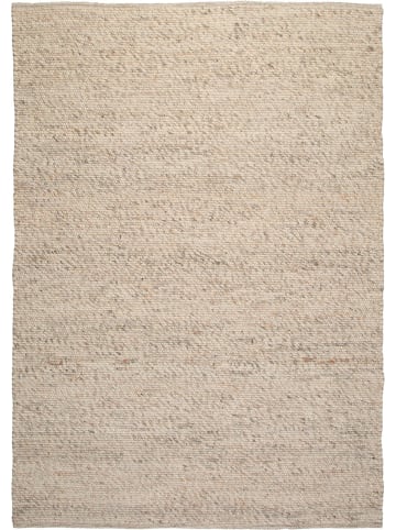 obsession Wohnzimmer Teppich – Webteppich Kvell 875 in creme - rechteckig