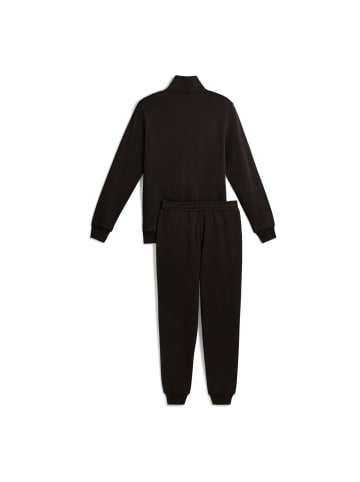 Puma Sweatanzug ESS Sweat Suit in Schwarz