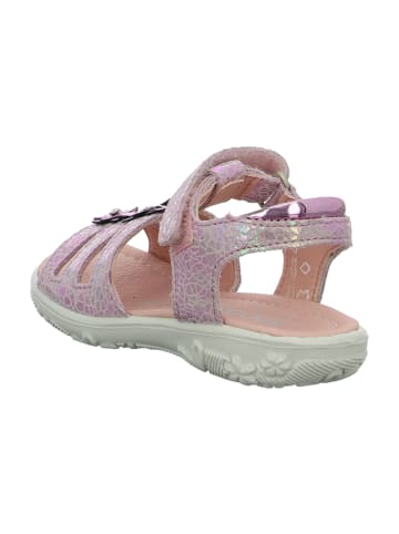 Ricosta Riemchensandaletten in Rosa