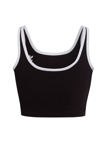 Adidas originals Top JD4612 in schwarz weiß