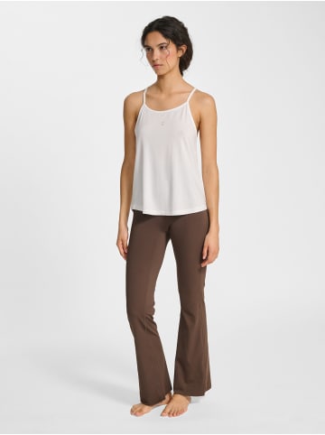 Hummel Top Hmlyoga Multisport Damen in WHITE