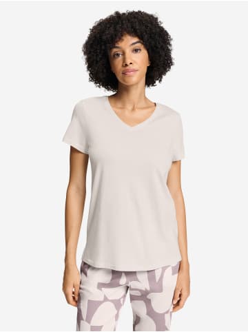 Hanro T-Shirt Sleep & Lounge in moonlight