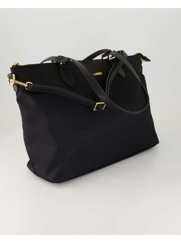 L.Credi Handtaschen in Schwarz