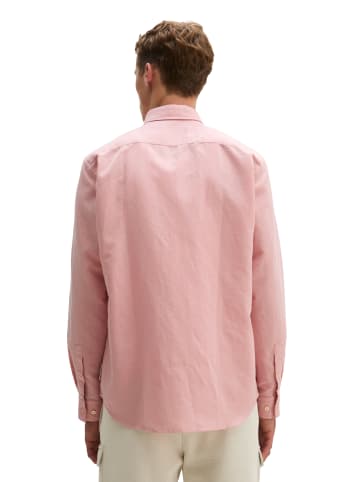 Marc O'Polo Hemd regular in Rose Mauve