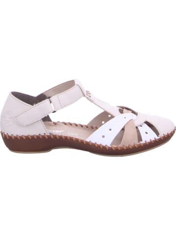 rieker Slipper in beige