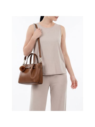 Tamaris TAS Marissa Handtasche S 27.5 cm cognac