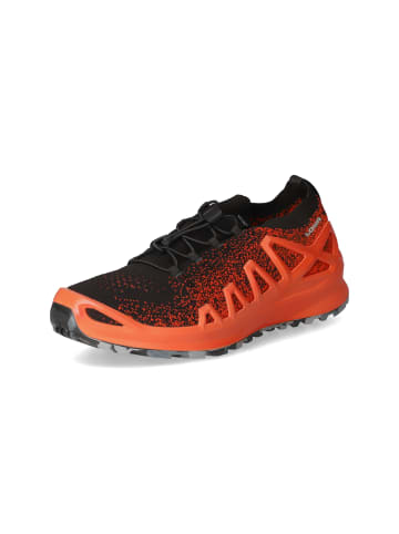 LOWA Trailrunningschuhe FUSION in Schwarz