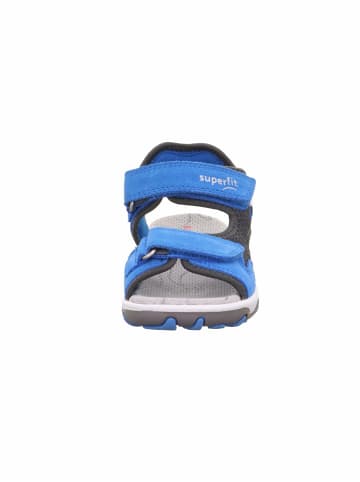 superfit Sandalen für Jungen in blau